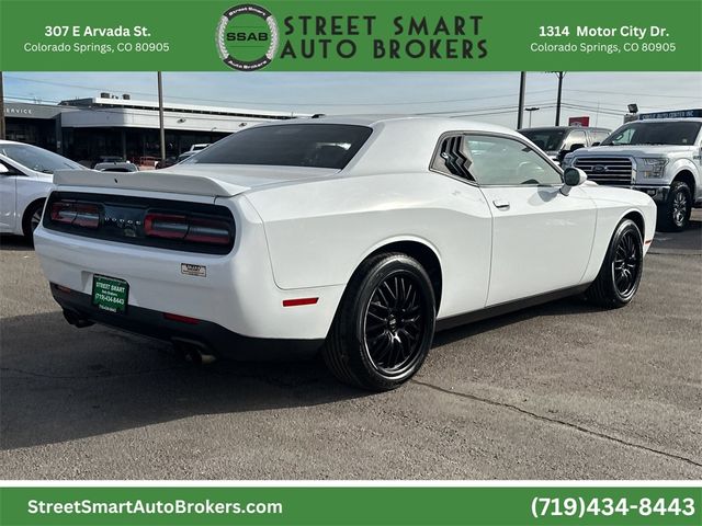 2019 Dodge Challenger SXT