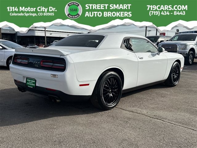 2019 Dodge Challenger SXT