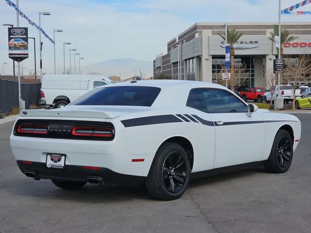 2019 Dodge Challenger SXT