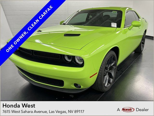 2019 Dodge Challenger SXT