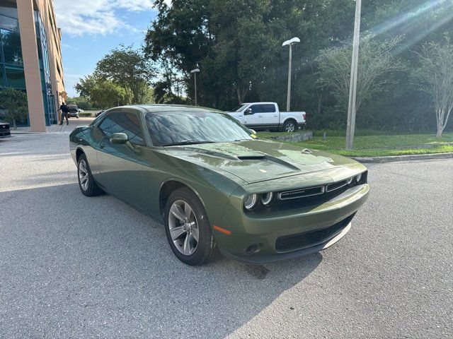 2019 Dodge Challenger SXT