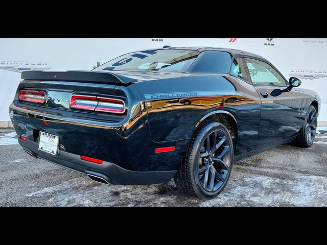 2019 Dodge Challenger SXT