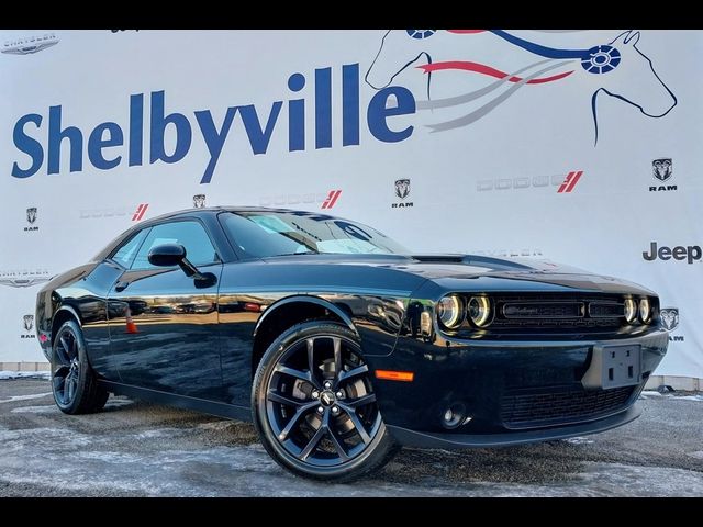 2019 Dodge Challenger SXT