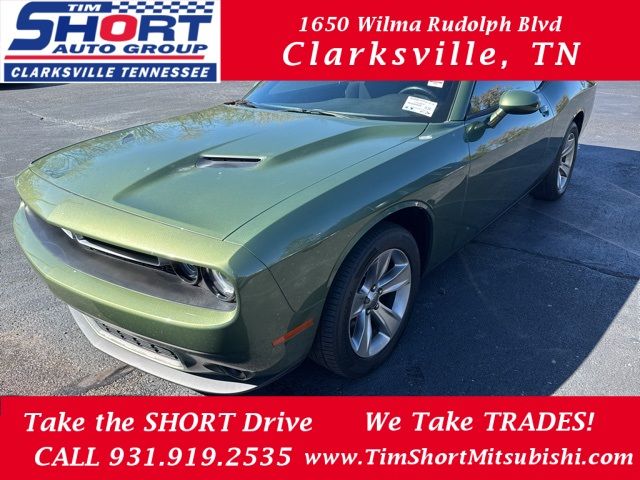 2019 Dodge Challenger SXT