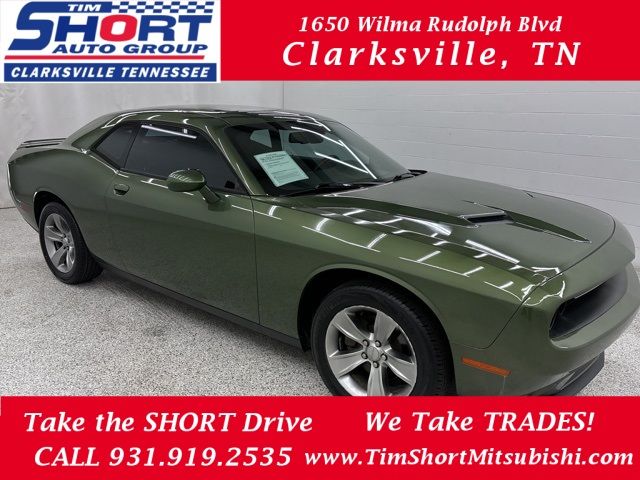 2019 Dodge Challenger SXT