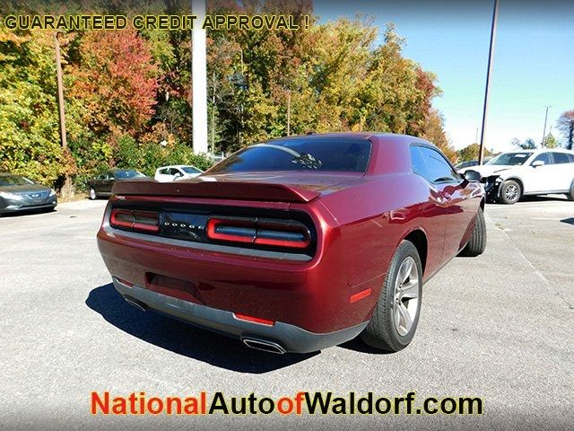 2019 Dodge Challenger SXT