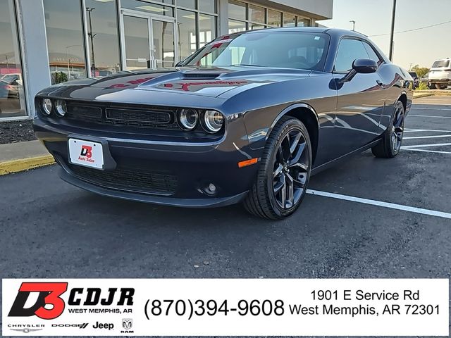 2019 Dodge Challenger SXT