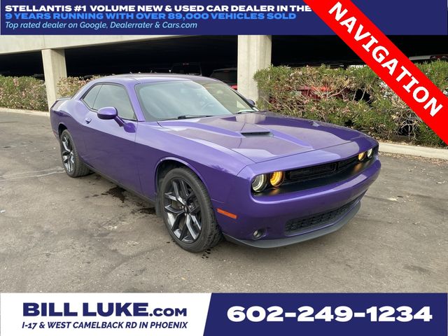 2019 Dodge Challenger SXT