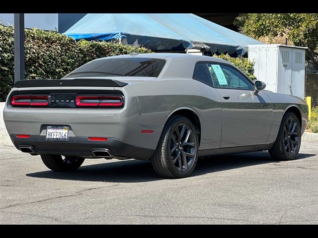 2019 Dodge Challenger SXT