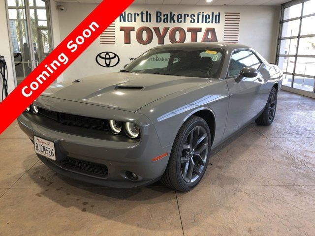 2019 Dodge Challenger SXT