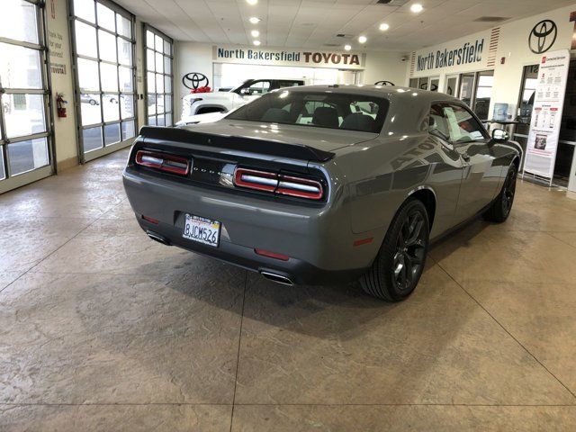 2019 Dodge Challenger SXT