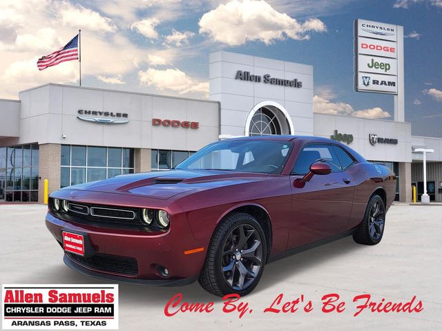 2019 Dodge Challenger SXT