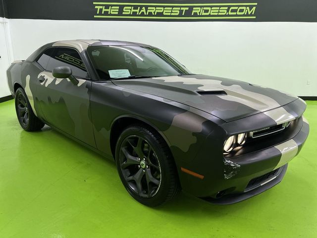 2019 Dodge Challenger SXT