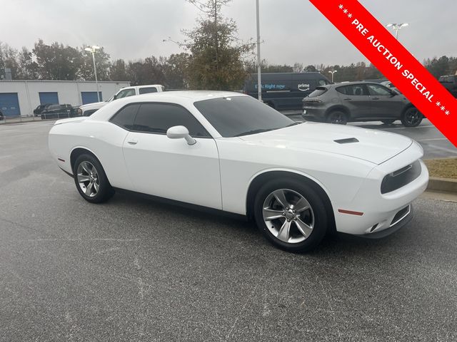 2019 Dodge Challenger SXT