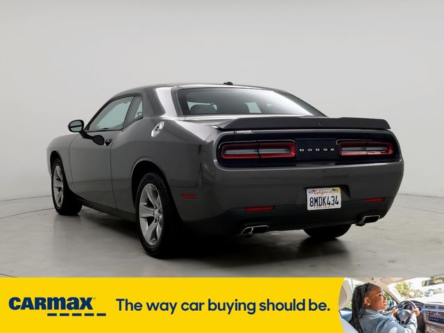 2019 Dodge Challenger SXT