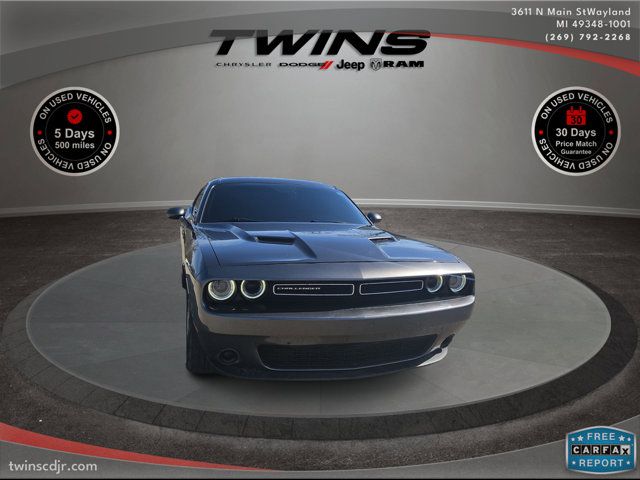 2019 Dodge Challenger SXT