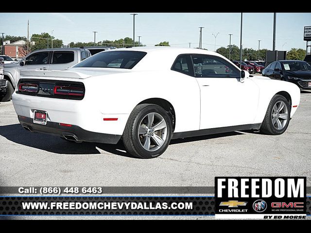 2019 Dodge Challenger SXT