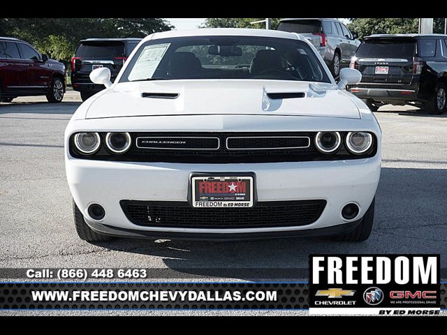 2019 Dodge Challenger SXT