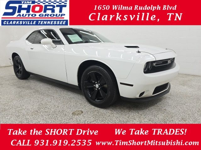 2019 Dodge Challenger SXT