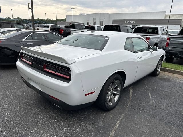 2019 Dodge Challenger SXT