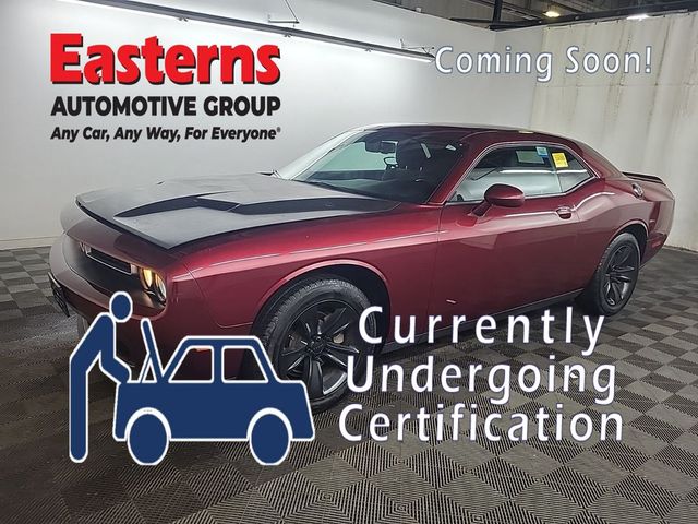 2019 Dodge Challenger SXT