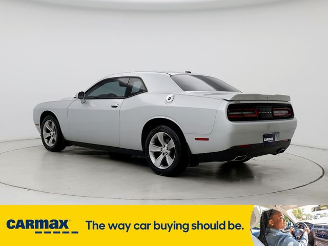 2019 Dodge Challenger SXT