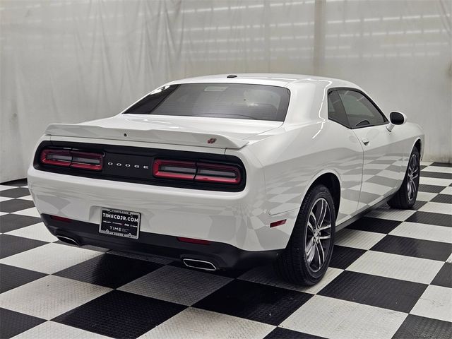 2019 Dodge Challenger SXT