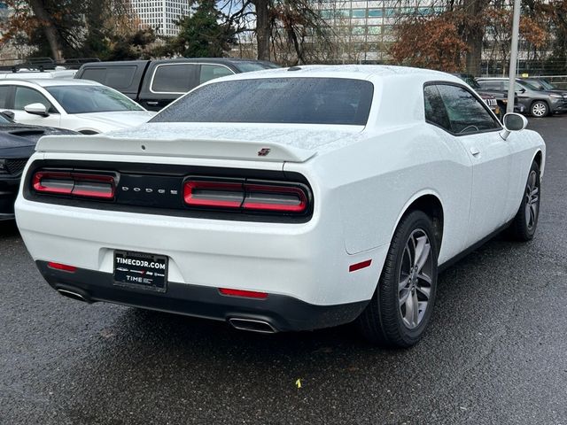 2019 Dodge Challenger SXT