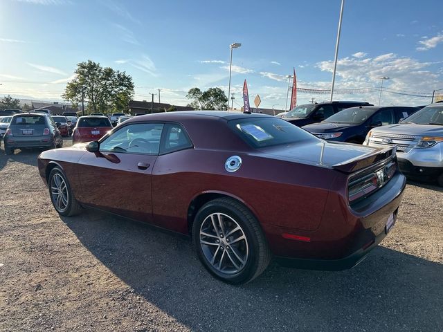 2019 Dodge Challenger SXT