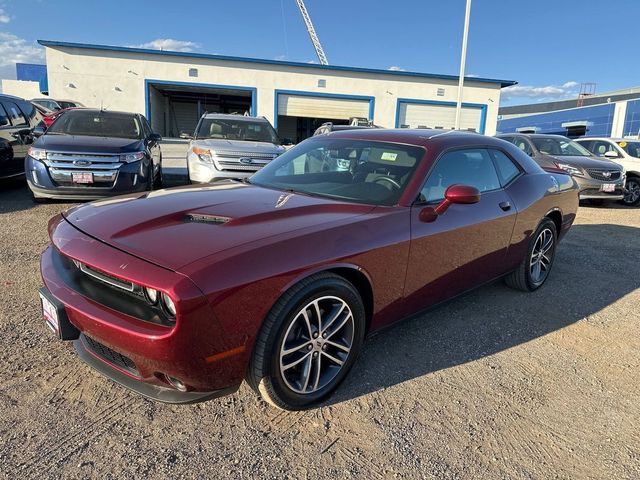 2019 Dodge Challenger SXT