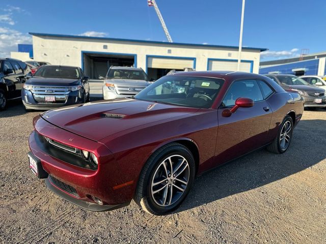 2019 Dodge Challenger SXT