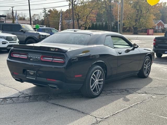 2019 Dodge Challenger SXT