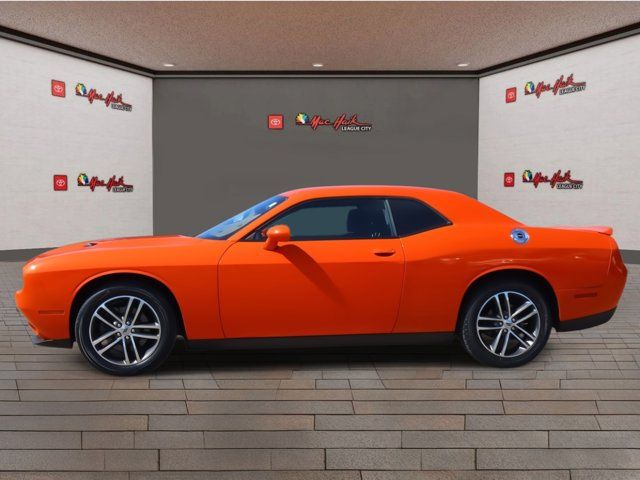 2019 Dodge Challenger SXT