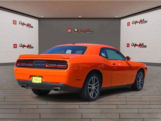2019 Dodge Challenger SXT