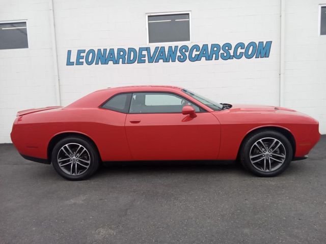 2019 Dodge Challenger SXT