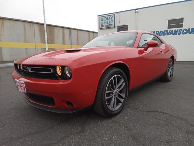 2019 Dodge Challenger SXT