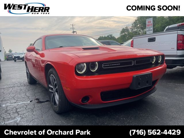 2019 Dodge Challenger SXT