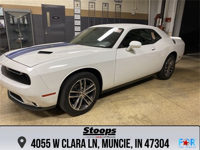 2019 Dodge Challenger SXT