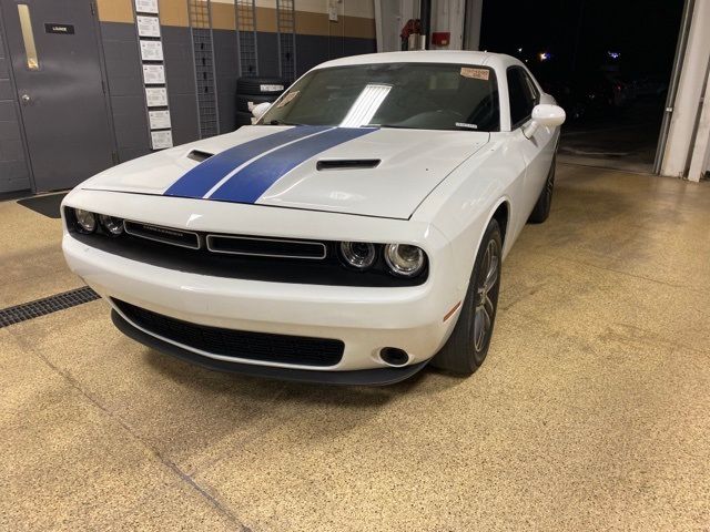 2019 Dodge Challenger SXT