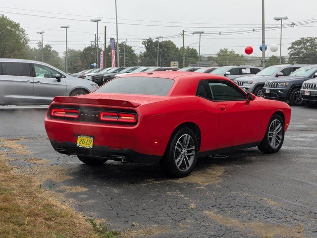 2019 Dodge Challenger SXT