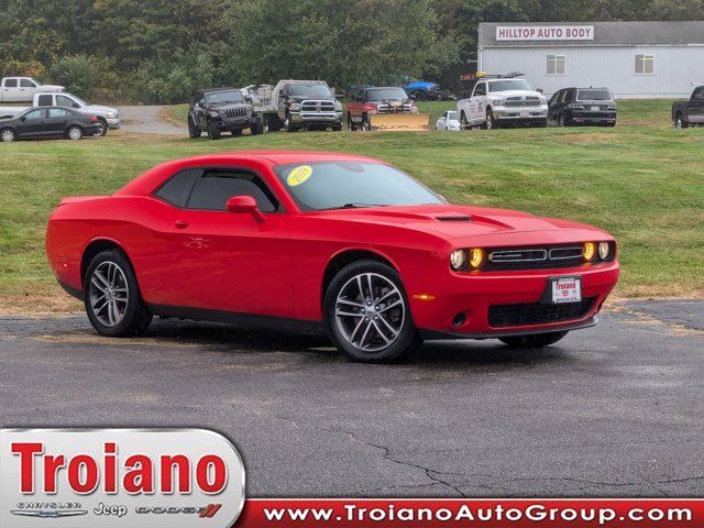 2019 Dodge Challenger SXT