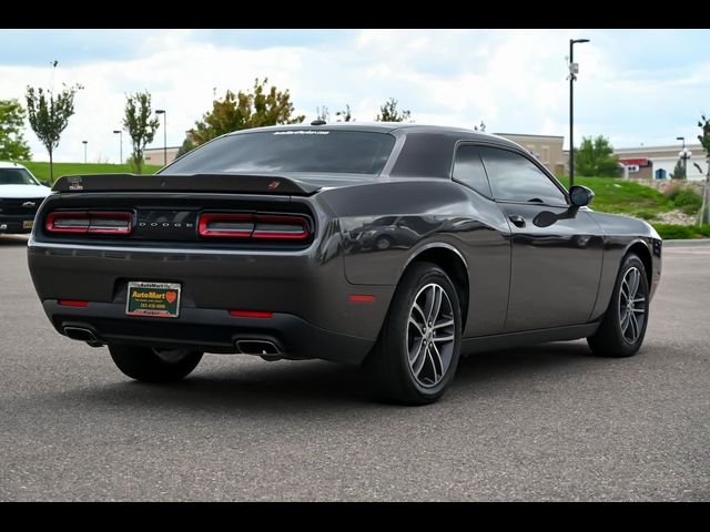 2019 Dodge Challenger SXT