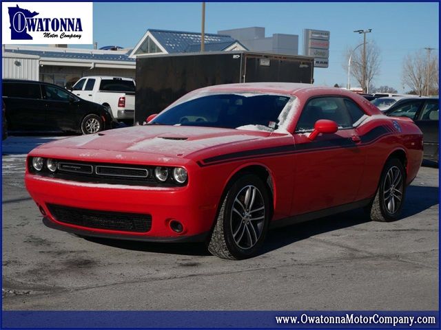 2019 Dodge Challenger SXT