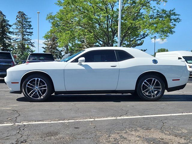 2019 Dodge Challenger SXT