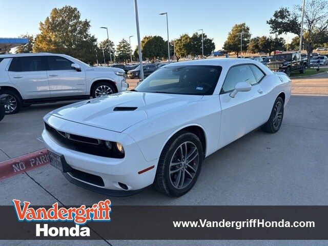 2019 Dodge Challenger SXT