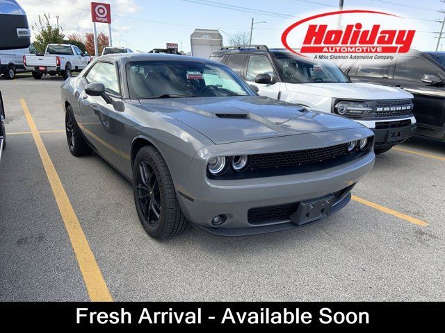 2019 Dodge Challenger SXT