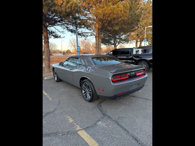 2019 Dodge Challenger SXT