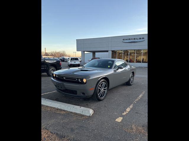 2019 Dodge Challenger SXT