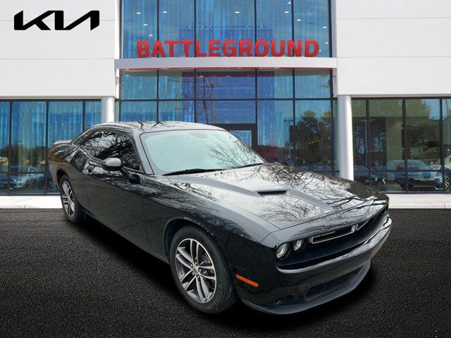 2019 Dodge Challenger SXT