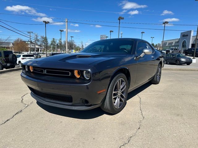 2019 Dodge Challenger SXT